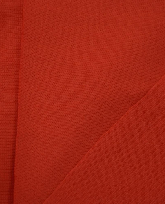 Ткань Трикотаж Хлопок Чулок 2400 цвет красный картинка 1