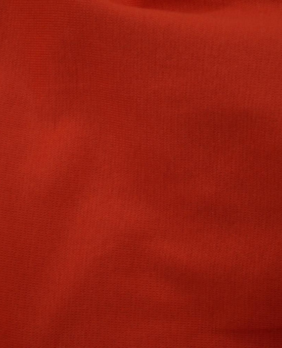 Ткань Трикотаж Хлопок Чулок 2400 цвет красный картинка 2