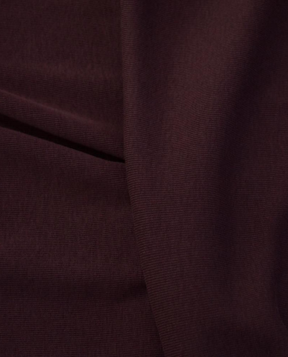Ткань Трикотаж Вискоза Чулок 2401 цвет фиолетовый картинка 1