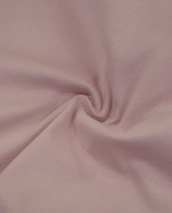 Трикотаж Плотный Вискоза 2477 цвет розовый картинка