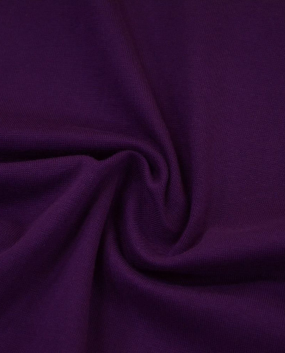 Трикотаж Джерси Вискоза 2481 цвет фиолетовый картинка
