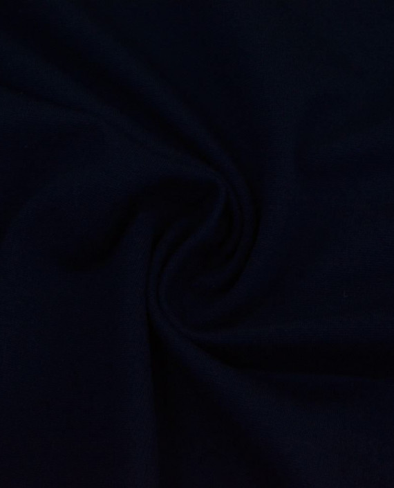 Трикотаж Джерси Вискоза 2495 цвет синий картинка