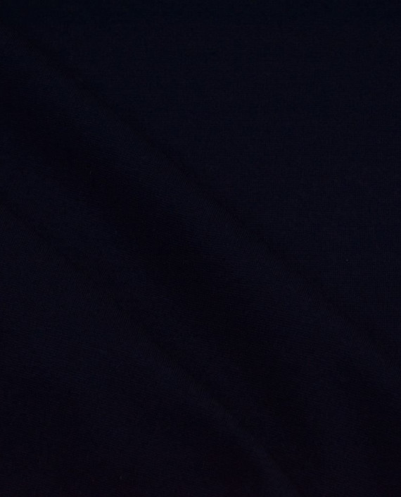 Трикотаж Джерси Вискоза 2495 цвет синий картинка 1