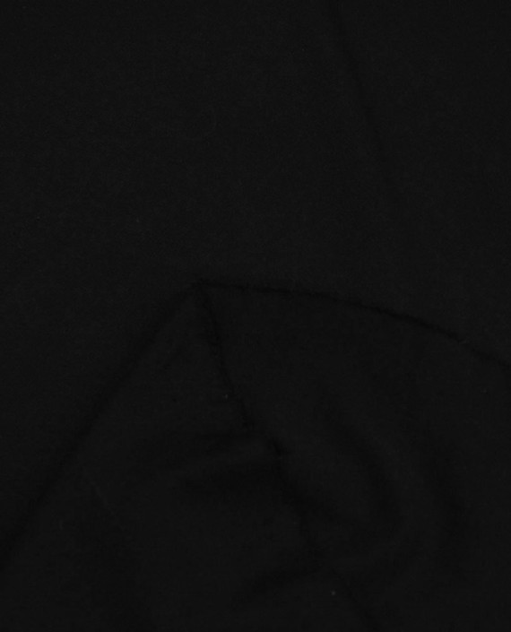 Трикотаж Джерси Хлопок 2499 цвет черный картинка 2
