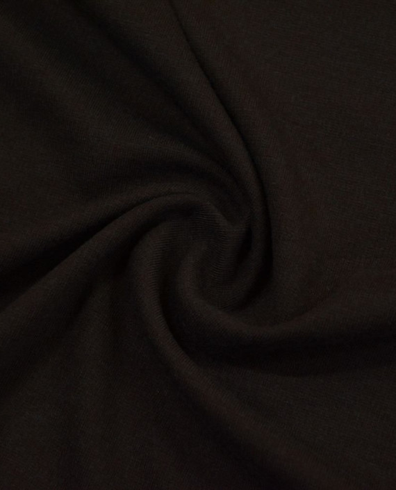 Трикотаж Джерси Вискоза - последний отрез1.5m 12508 цвет коричневый картинка