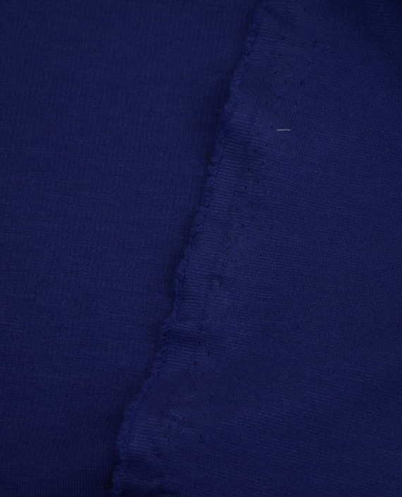 Трикотаж Джерси Вискоза 2509 цвет синий картинка 2