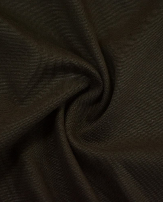 Трикотаж Джерси Хлопок 2514 цвет коричневый картинка