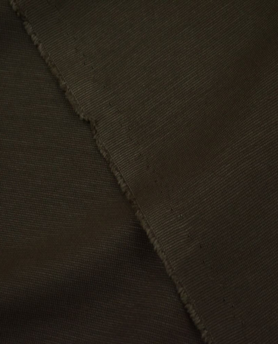 Трикотаж Джерси Хлопок 2514 цвет коричневый картинка 1