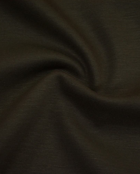 Трикотаж Джерси Хлопок 2514 цвет коричневый картинка 2