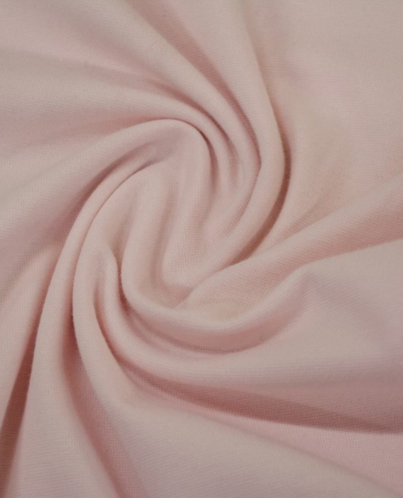 Трикотаж Джерси Хлопок 2515 цвет розовый картинка 2