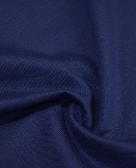 Трикотаж Джерси Вискоза 2521 цвет фиолетовый картинка 2