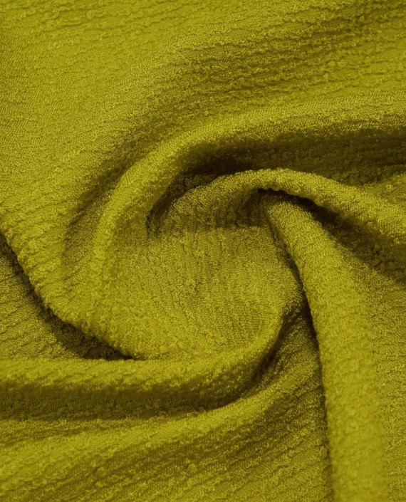 Трикотаж Вискозный 2596 цвет желтый картинка