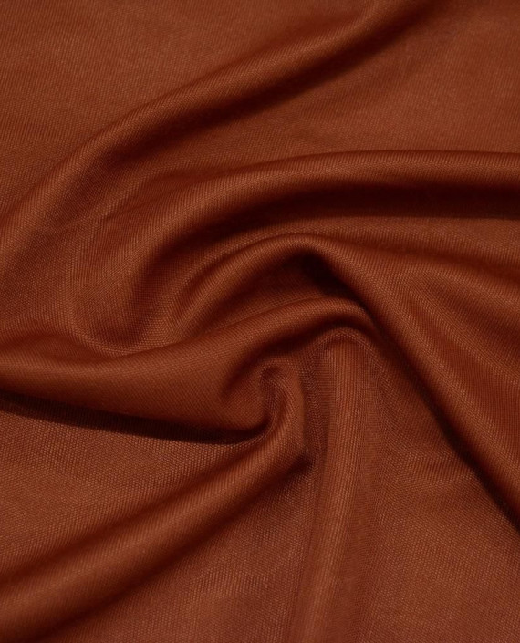 Трикотаж Масло Вискозное 2604 цвет коричневый картинка