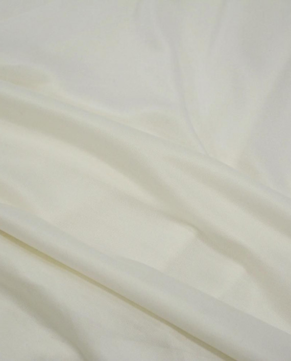 Трикотаж Масло 2623 цвет белый картинка 1