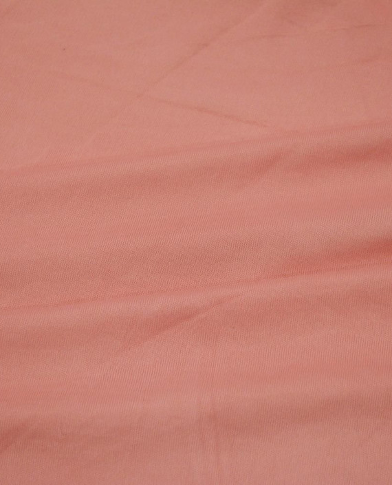 Трикотаж Масло Вискозное 2632 цвет розовый картинка 2
