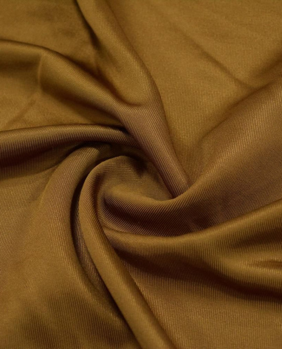 Трикотаж Вискозный 2690 цвет коричневый картинка