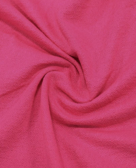 Трикотаж Хлопковый 2692 цвет розовый картинка