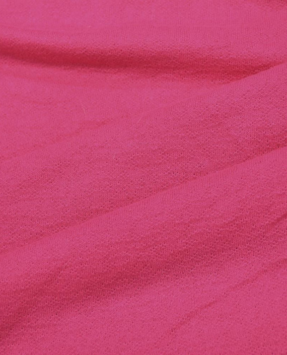 Трикотаж Хлопковый 2692 цвет розовый картинка 2