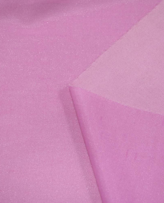 Трикотаж Вискозный 2693 цвет розовый картинка 2