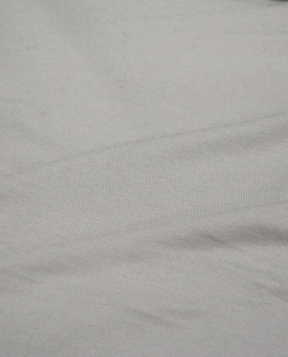 Трикотаж Вискозный 2710 цвет серый картинка 2
