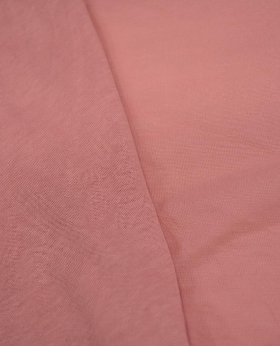 Трикотаж Вискозный 2732 цвет розовый картинка 1