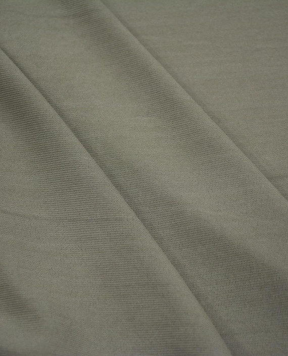 Трикотаж Вискозный 2743 цвет серый картинка 2