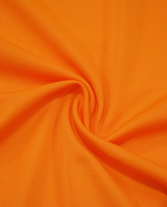 Трикотаж 0715 цвет оранжевый картинка
