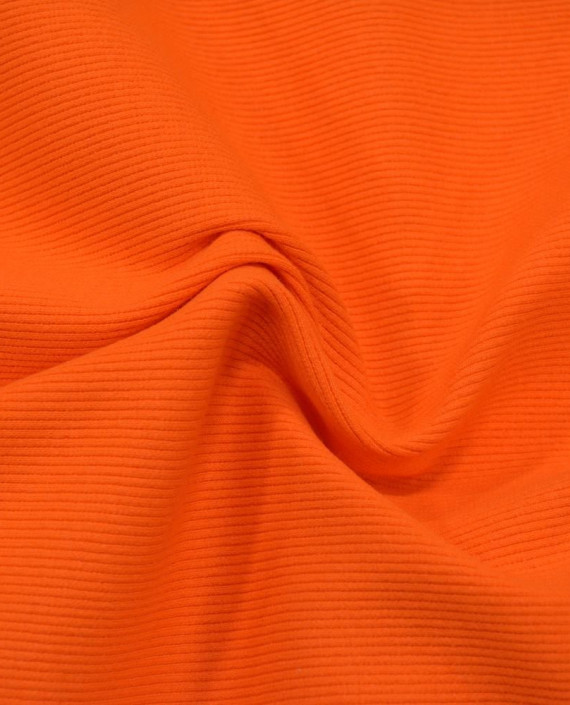 Трикотаж Чулок 2874 цвет оранжевый полоска картинка