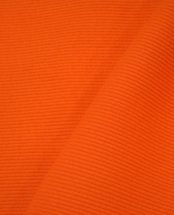 Трикотаж Чулок 2874 цвет оранжевый полоска картинка 2