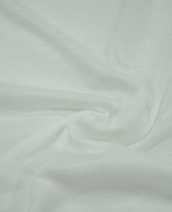 Трикотаж Вискозный 2894 цвет белый картинка