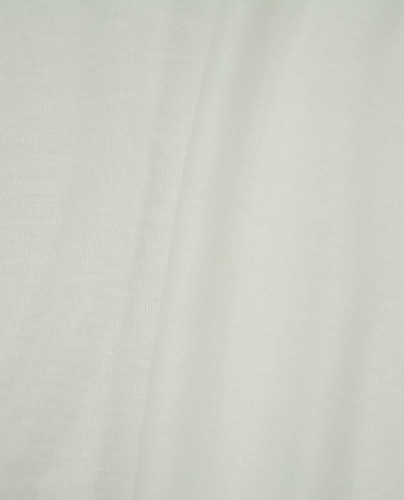 Трикотаж Вискозный 2897 цвет белый картинка 1