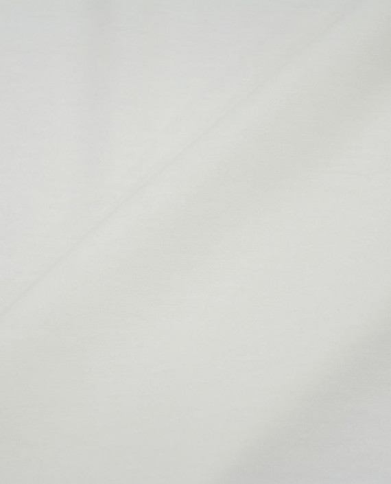 Трикотаж Вискозный 2900 цвет белый картинка 1