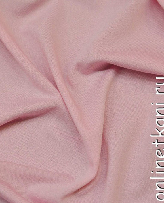 Ткань Трикотаж 0469 цвет розовый картинка