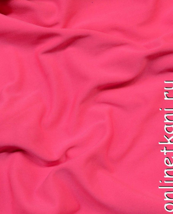 Ткань Трикотаж 0475 цвет розовый картинка