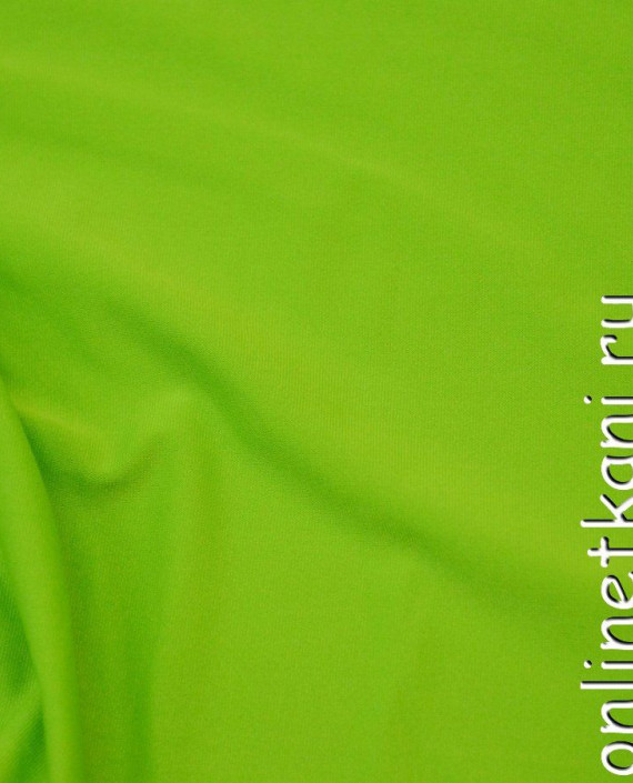 Ткань Трикотаж 0477 цвет зеленый картинка