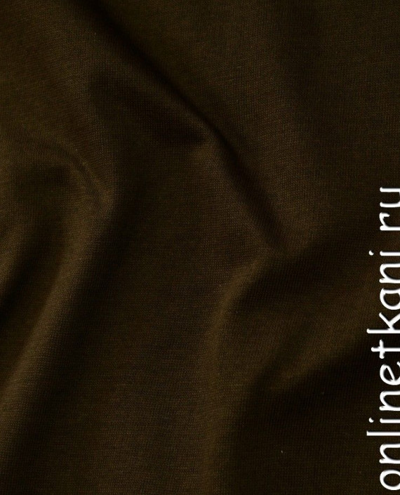 Ткань Трикотаж Чулок "Аланно" 0604 цвет коричневый картинка