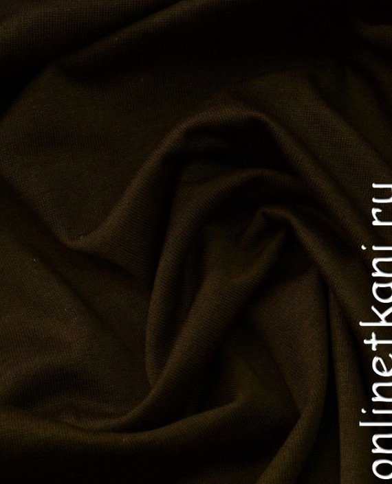 Ткань Трикотаж Чулок "Аланно" 0604 цвет коричневый картинка 1