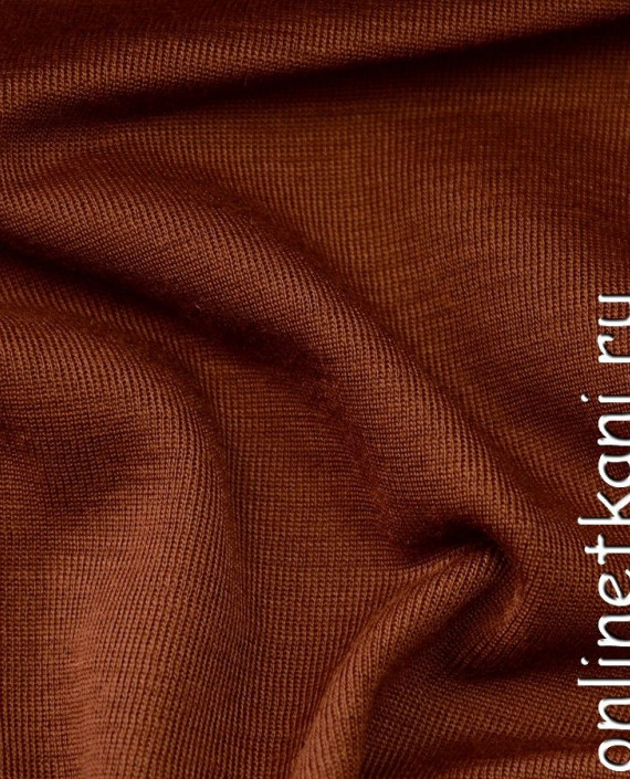 Ткань Трикотаж Чулок "Аккония" 0608 цвет коричневый картинка