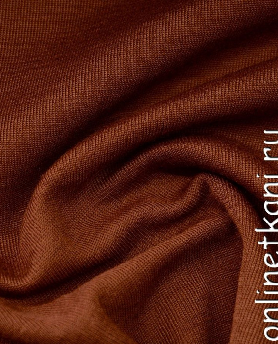 Ткань Трикотаж Чулок "Аккония" 0608 цвет коричневый картинка 2