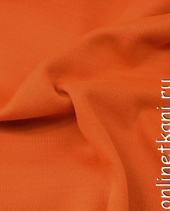 Ткань Трикотаж Чулок "Акате" 0614 цвет оранжевый картинка