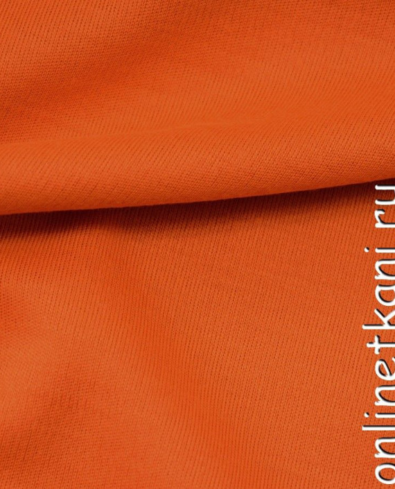 Ткань Трикотаж Чулок "Акате" 0614 цвет оранжевый картинка 1