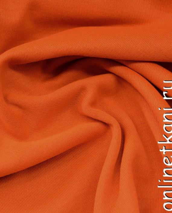 Ткань Трикотаж Чулок "Акате" 0614 цвет оранжевый картинка 2