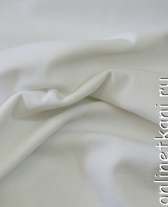 Ткань Трикотаж Чулок "Аелли" 0620 цвет белый картинка 1