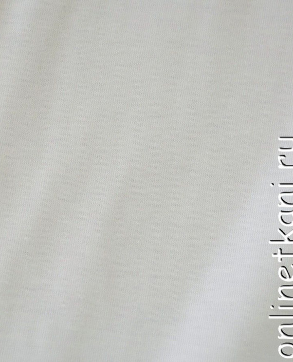 Ткань Трикотаж Чулок "Адрия" 0621 цвет белый картинка 1