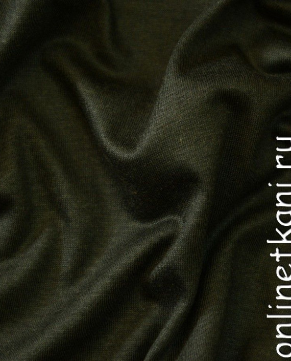 Ткань Трикотаж Чулок "Адрано" 0622 цвет хаки картинка 1