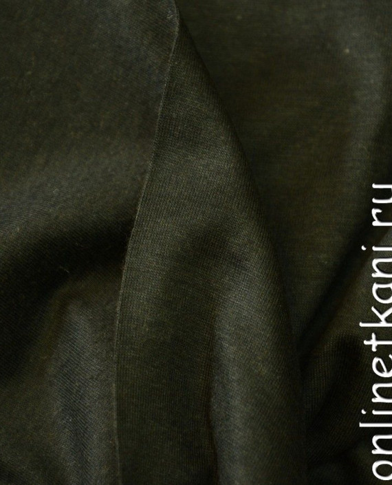 Ткань Трикотаж Чулок "Адрано" 0622 цвет хаки картинка 2