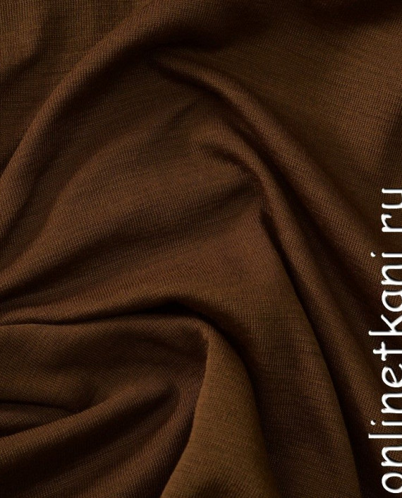 Ткань Трикотаж Чулок"Агрополи" 0625 цвет коричневый картинка 1