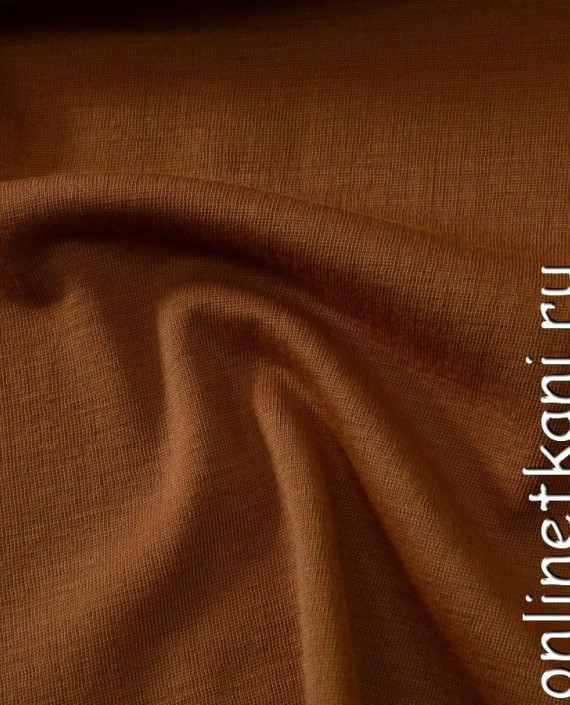 Ткань Трикотаж Чулок"Авола" 0628 цвет коричневый картинка