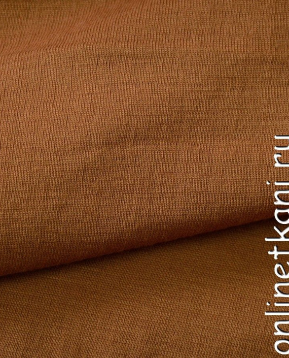 Ткань Трикотаж Чулок "Авильяно" 0629 цвет коричневый картинка