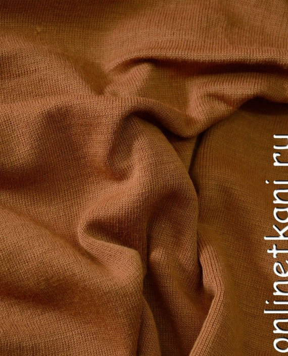 Ткань Трикотаж Чулок "Авильяно" 0629 цвет коричневый картинка 2